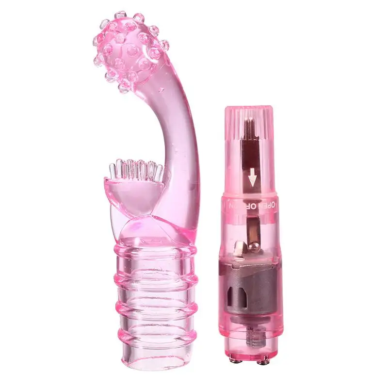 Výlet Prst, Vibrátor Ženská Masturbácia Klitoris G mieste Orgazmus Masér Stick Vibračné Dildo Stick Sexuálne Hračky pre ženy Sexuálne produkty