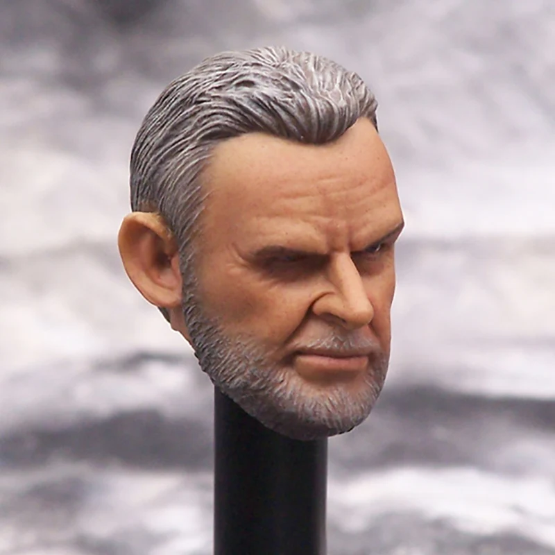 Xin Connery prvý James Bond VEĽMI HORÚCE Vlastné Muž Sean Connery Hlavu Sculpt 1/6 Fit 12 Palcový pre Phicen Bábika HT HRAČKY Obrázok Telo