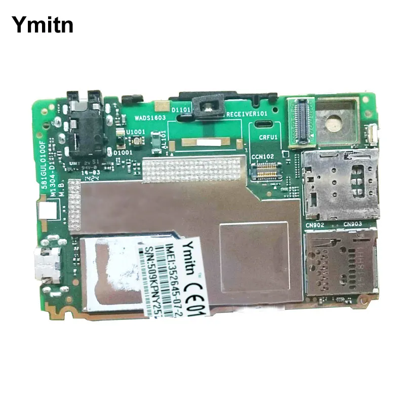 Ymitn Bývanie Mobilné Elektronické panel doske Doske Obvody Kábel Pre Sony Xperia T3 D5103