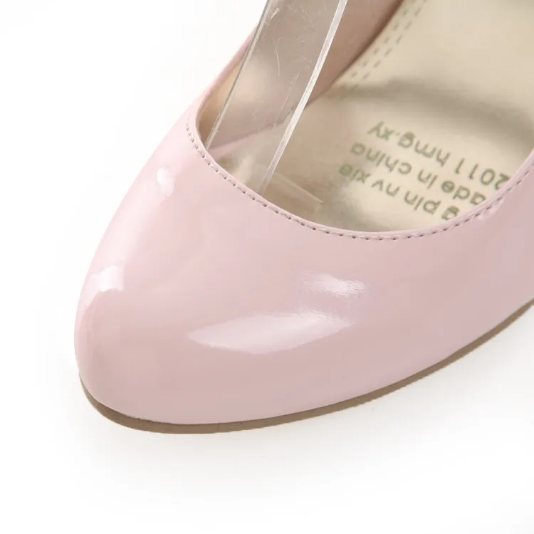 2016 Nové Sapato Feminino Topánky Zapatos Mujer Tacon Fshion Žien Čerpadlá Ultra Vysoké Podpätky Platforma Strán Tanečné Topánky Žena 01-8