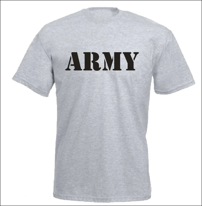 2017 Tlač Listov Muži T-Tričko Bavlna, Tlač Košele Americké Vojenské Námorníctvo T-Shirt Air Force Marines Vojenské Tee Tričko