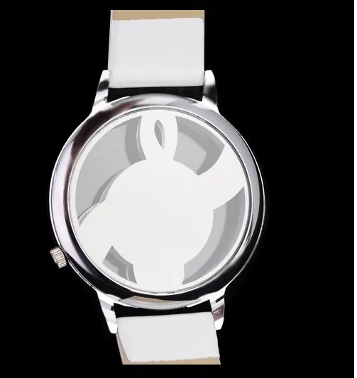 2017 top značky luxusné nové hodiny Módne Bolun Bodky Hodinu Známky Kožené Quartz Náramkové Hodinky mužov s Hudbou Symbol Vzorkované