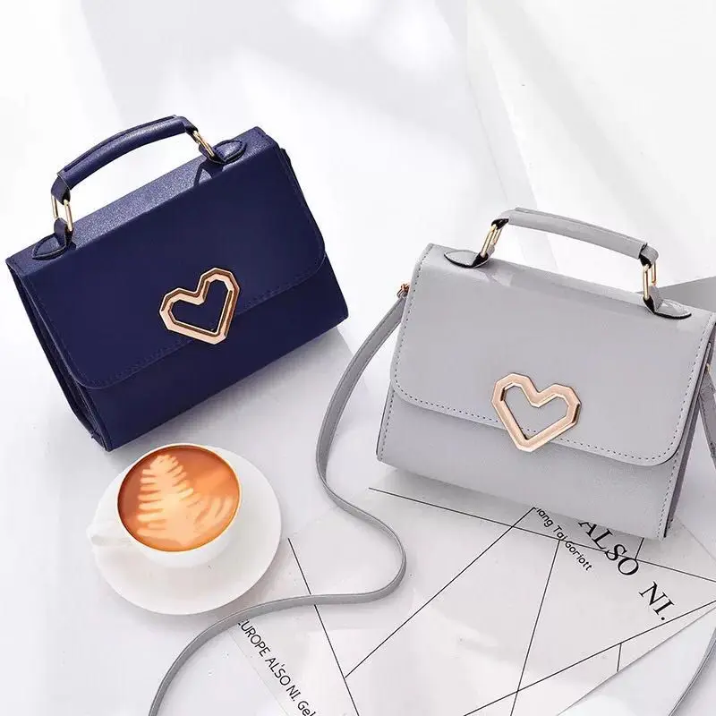 2018 Dizajnér značky taška dámy kvality PU kožené kabelky šaty pevná taška cez rameno mini taška lady messenger peňaženky a kabelky E8
