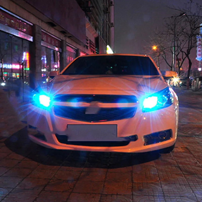 2x Canbus T10 W5W LED Auto Žiarovky Parkovacích Svetiel Odbavenie Lampa pre Chevrolet Cruze Lacetti Aveo Captiva Sonic Plachta Camaro