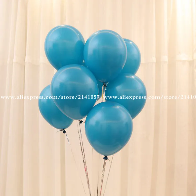 30pcs/veľa 2.2 g nafukovacie latexové balóny Zvierat balón na party dekorácie Hračka narodeniny balao Pearl Latexové Balóny
