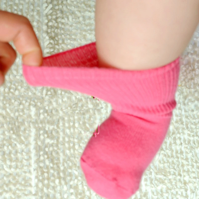 3pc/veľa Novorodenca 0-1-2 Rokov Baby Ponožky Dievča, Chlapec Meias Infantil Deti Ponožky Deti Krátke Ponožky pre unisex detské bavlnené dieťa sox