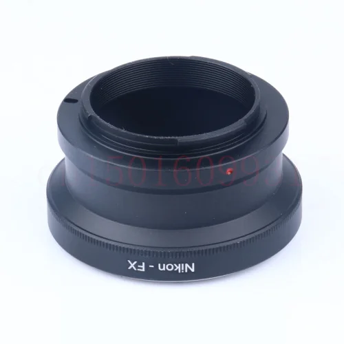 AI-FX adaptér objektívu pre Nikon F AI Mount Objektív Fujifilm X-Pro1, X-E1 XA1 XA3 XM1 XE2 adaptér krúžok