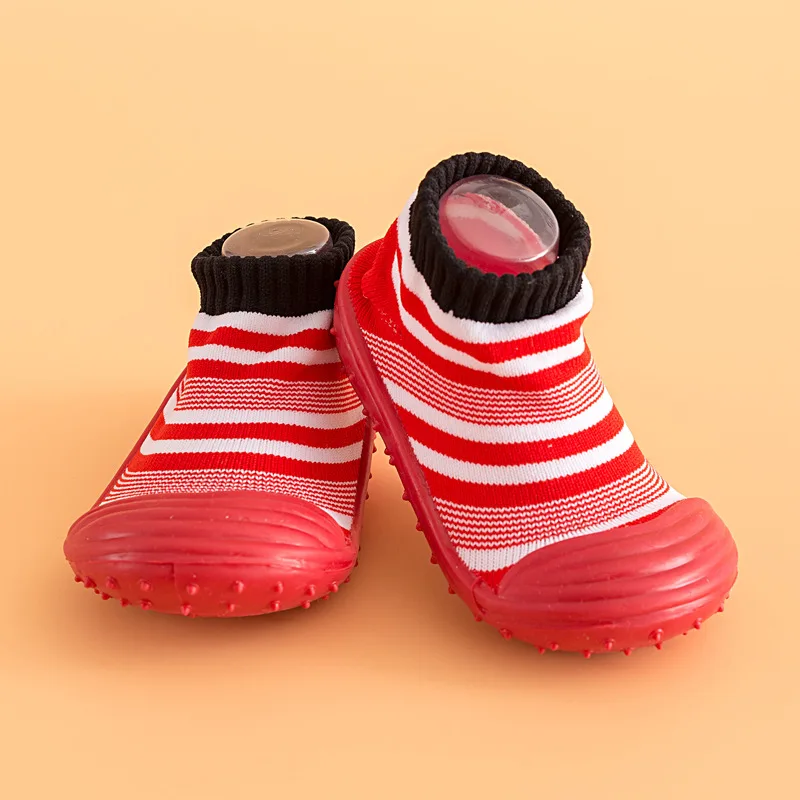 Baby Dievčatá Chlapci Topánky, Mäkké a Pohodlné deti attipas rovnakom dizajne prvého chodci Anti-slip batoľa topánky DS9