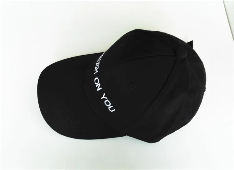 BBS030 Kórea štýlové čierne mužov šiltovku Nové Písmeno Výšivky Ploché Slnečné Klobúk Snapback klobúk Casquette Gorras Pre Vonkajšie