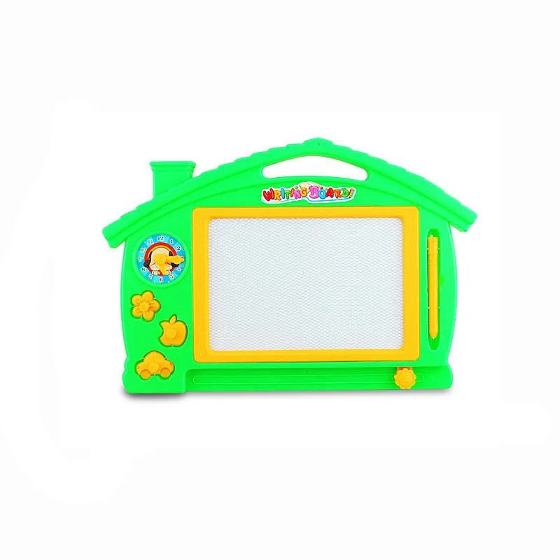 Dieťa magnetické písanie doska/kolorovaná kresba doska/malé tabuľa/vzdelávacie hračky pre deti/hračky pre deti/hračky/montessori/oyuncak