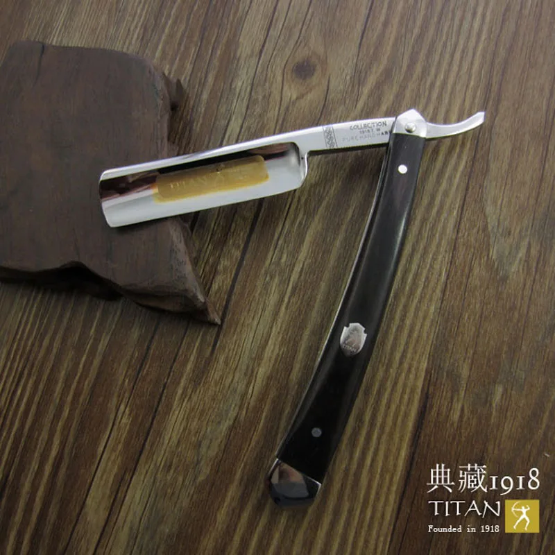 Doprava zadarmo sharping britva TITAN dreva rukoväť človeka britva nehrdzavejúcej ocele balde