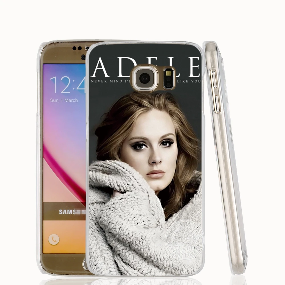 HAMEINUO Adele prípade mobilného telefónu kryt pre Samsung Galaxy A3 A310 A5 A510 A7 A8 A9 2016 2017