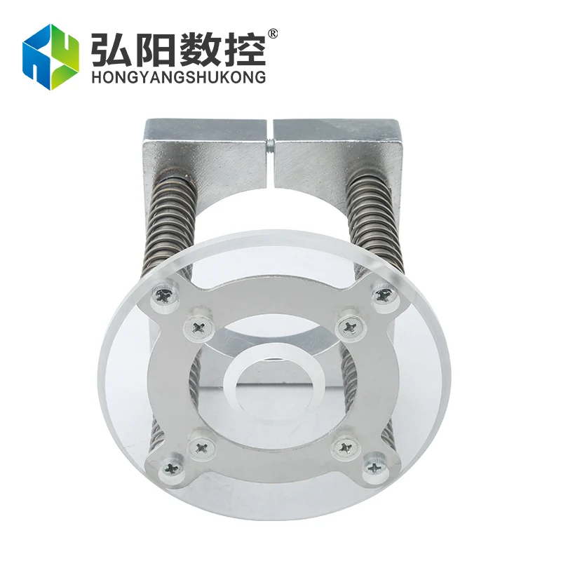Hong Yang rytie stroj tlak doska automatické tlakové dosky vretena PVC akryl prítlačnú doštičku
