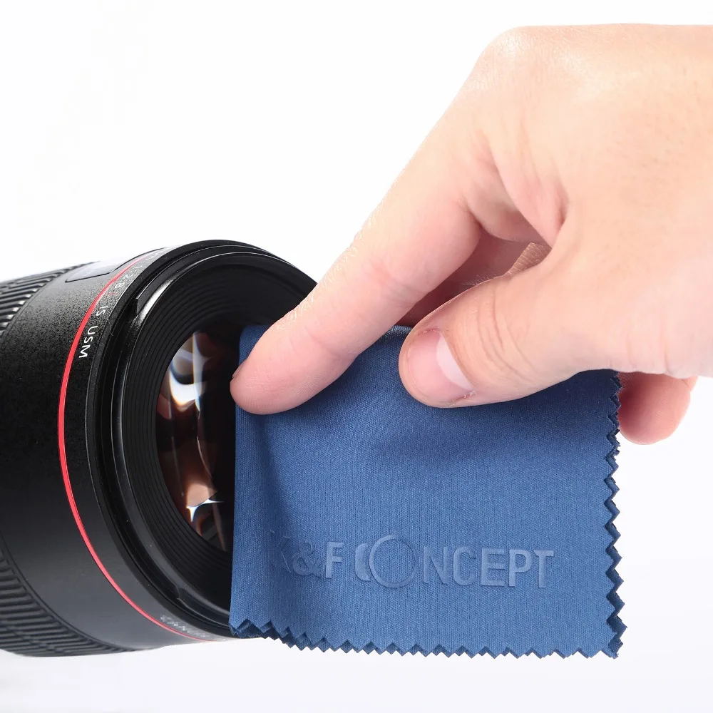 K&F KONCEPT 55mm UV CPL MODIFIKÁCIA Objektív Filter, sada Pre Canon, Nikon, Sony A200 A450 A300 Alpha DSLR