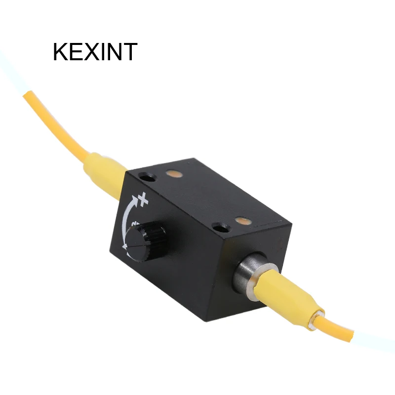 KEXINT Jednom Režime simplex online Premennej Optických Vlákien, Tlmiče s konektor LC/UPC