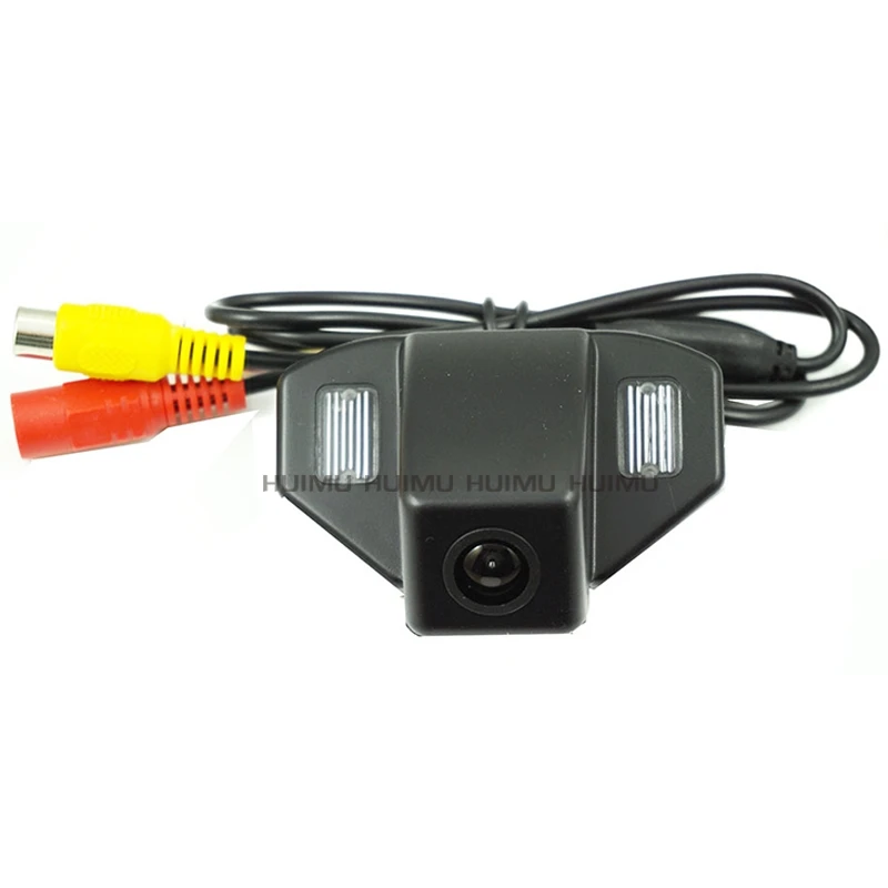 Káblové/bezdrôtové Auto Zadná kamera reverznej parkovanie pomoc pre HONDA CRV FIT hatchback (2C) ODYSSEY 2009 2011 2013