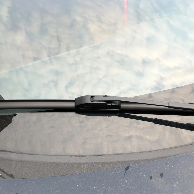 Legua auto čelného skla, stierač na Mitsubishi Colt,2008+,14