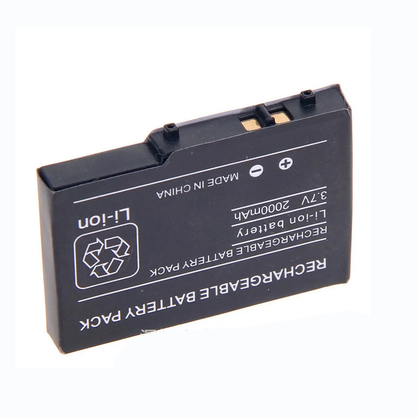 Li-ion Nabíjateľná Batéria + Mini Skrutkovač pre NDS Lite pre Nintendo DS Lite pre NDSL Konzoly výrobnú Cenu Veľkoobchod