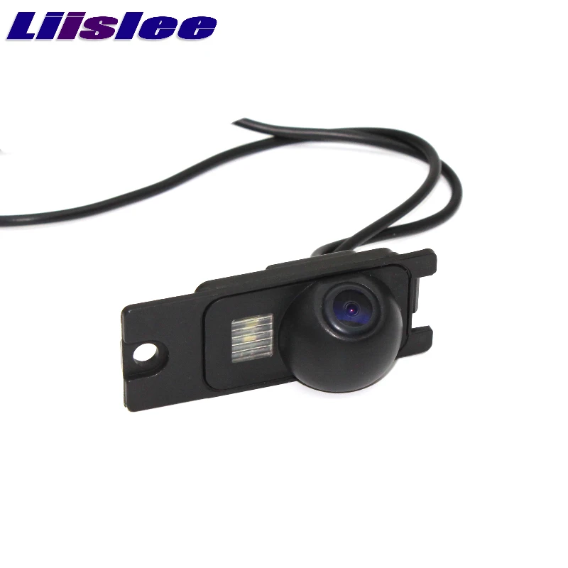 LiisLee Auto CCD, Nočné Zobrazenie Vsion Zadná Kamera Pre VOLVO S60 S60L S 60 2000~2009 späť do Zadnej strane CAM