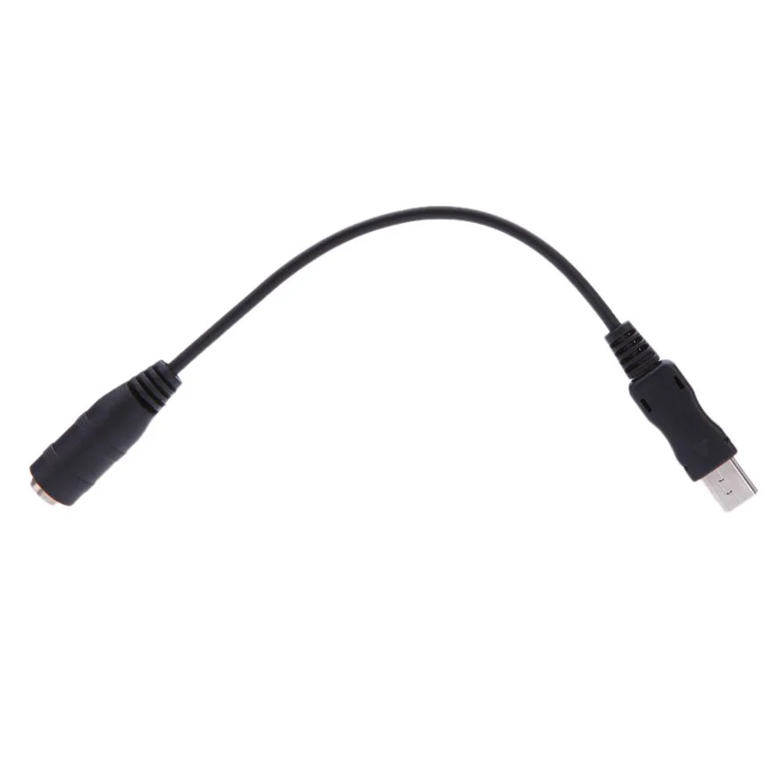 Mini USB na 3,5 mm Mikrofón Mikrofón, Adaptér, Kábel Kábel pre go pro HD Hero 1 2 3 3+ 4 Fotoaparát