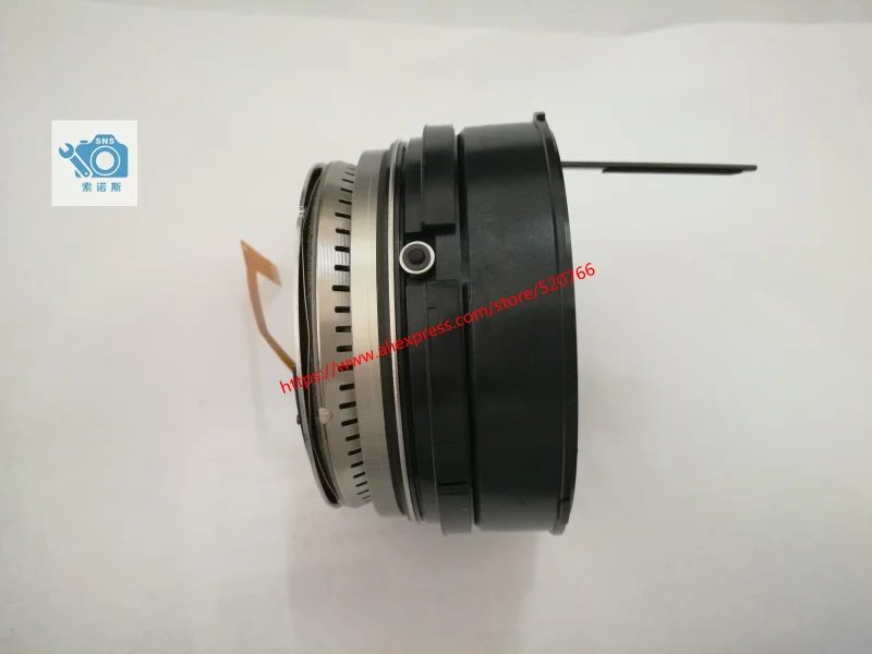 Nové 70-200 mm f/2.8 L USM ultrazvukový motor pre Cano Fotoaparátu na Opravu Časti 70-200 mm f/2.8 L motor bez Anti-shake YG2-0212-009