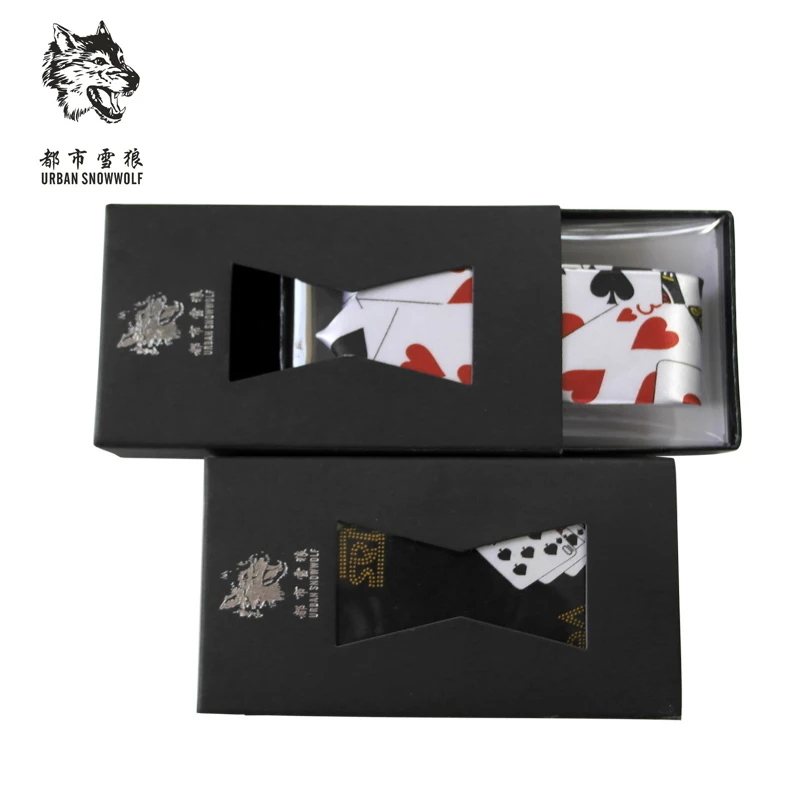 Nové Doprava Zadarmo módne pánske muž novej kórejskej ženy kravatu magic majstrov poker originálne svadobné balík mail NA PREDAJ Headdress