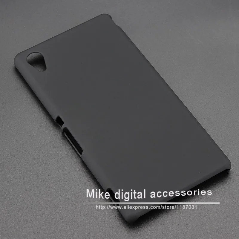 Nové Multi Farby Luxusné Matný Pogumovaný Plast Tvrdé Puzdro Pre Sony Xperia M4 Aqua Duálny Mobilný Telefón Kryt Prípadoch