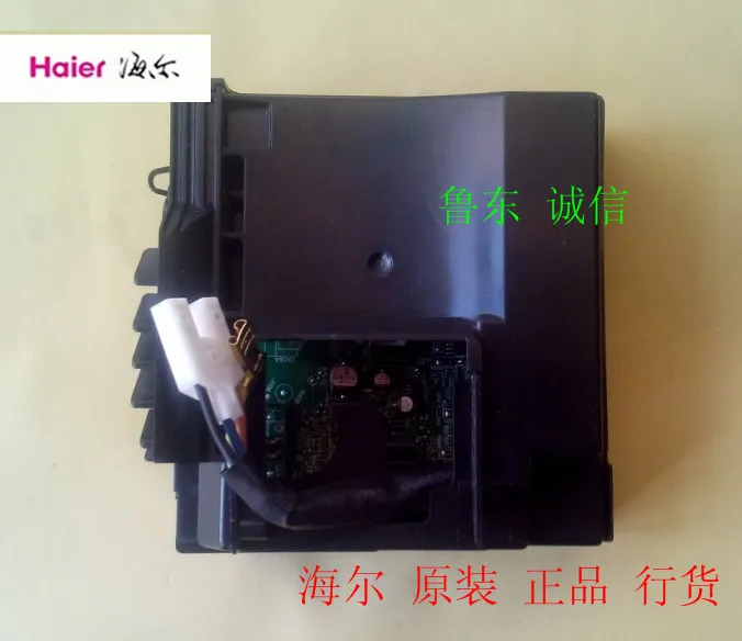 Pôvodné Haier chladnička invertor dosky a Embraco VCC3 2456 14F 02 VEMY9C v frekvenčnú konverziu kompresora