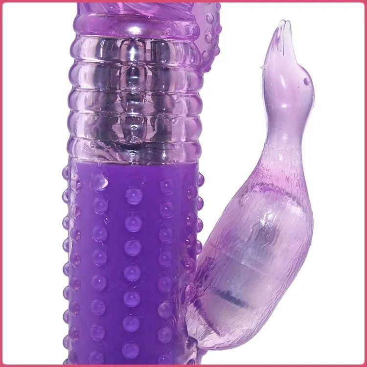 Sex Výrobok 12 rýchlosť Králik Klitoris Vibrátor G-Spot Otáčania Vodotesný Vibrátor, dildo Sexy Upozorňuje Dospelých, Sexuálne Hračky Pre Ženy
