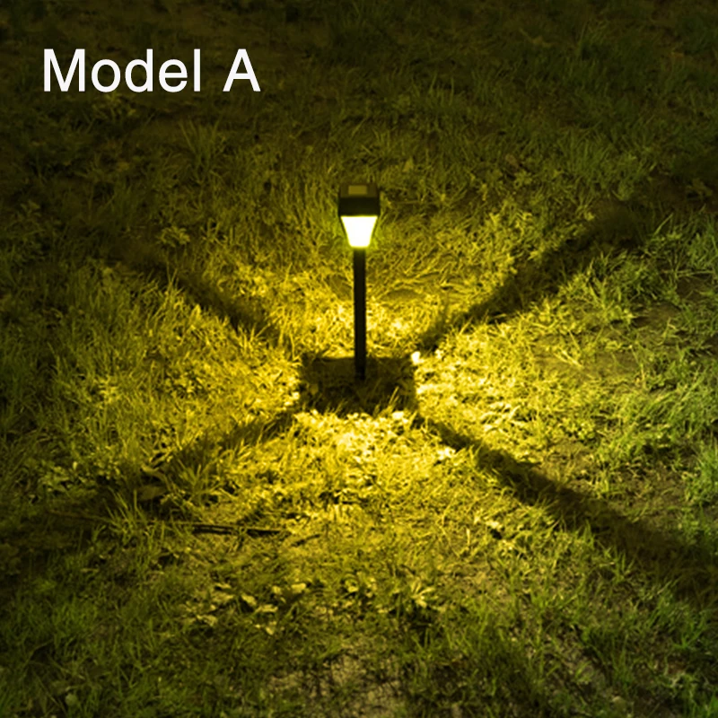 TRANSCTEGO slnečné svetlo vonkajšie trávnik snímač pohybu lampa LED solárne záhradné osvetlenie, nepremokavé energeticky úsporné lampy lampe solaire