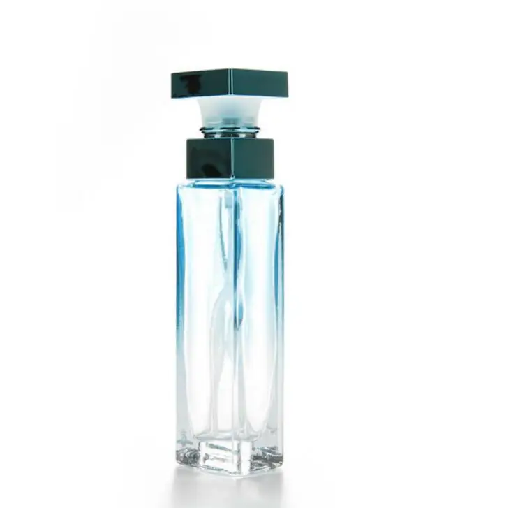 Veľkoobchod Vysokej Kvality 30ML parfum spray, farba sprej prázdne sklenené kozmetické fľaša 100ks/veľa