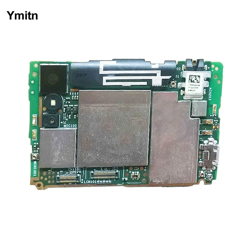 Ymitn Bývanie Mobilné Elektronické panel doske Doske Obvody Kábel Pre Sony Xperia T3 D5103