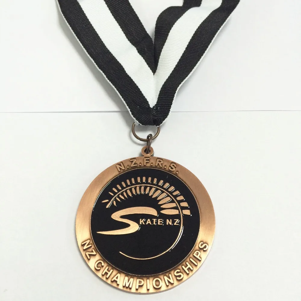 Zákazku medaila Vlastnú športovú udalosť medaila medaila pásky--50.8 mm priemer