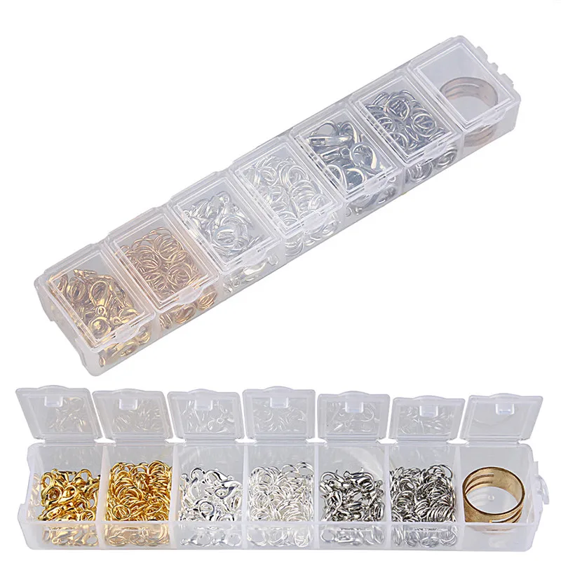 1 Box Šperky Čo Starter Kit Set Šperkov Zistenia Dodávky DIY Remesiel Ženy