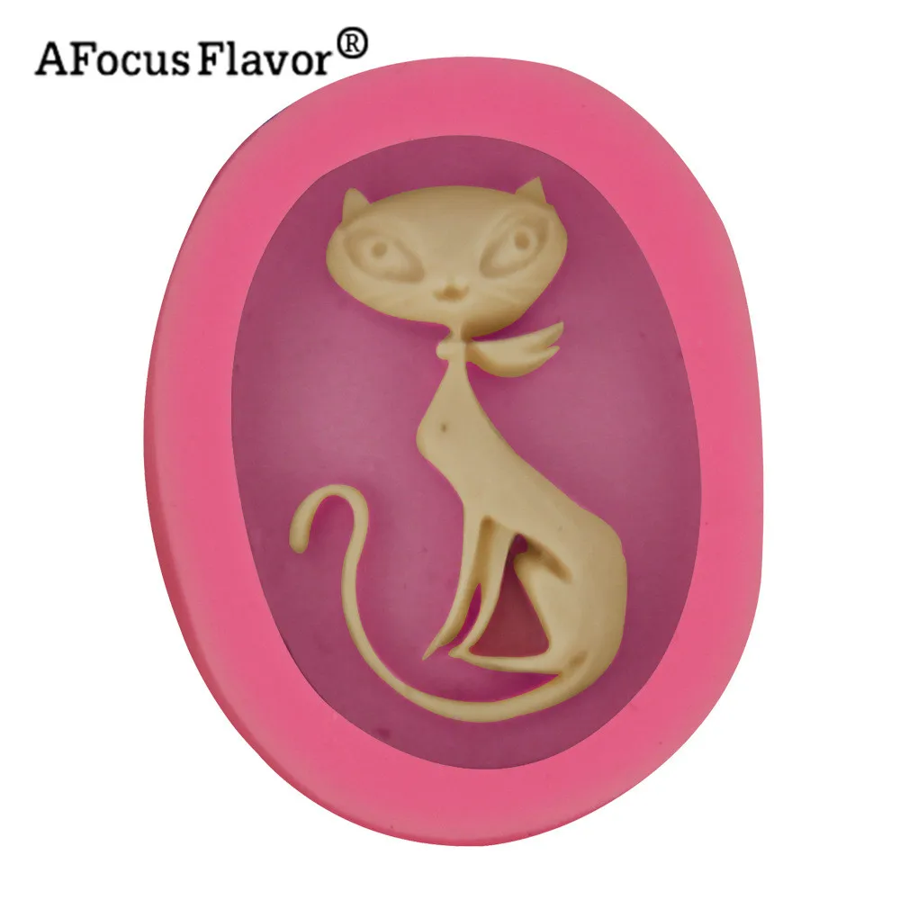 1 ks Krásnej Fox Silikónové Formy 3d Zvierat Cake Decoration Fondant Silikónové Tortu Cream Chocolate Formy Fudge Kuchyňa Pečenie Nástroj