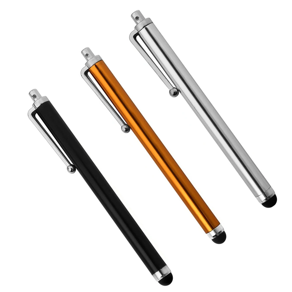 3ks Kapacitný Dotykový Telefón Tablet Stylus Pen pre Kartu Lenovo 4 10 TB-X304F TB-X304N TB-X704F TB-X704N Touchstift Štýlové