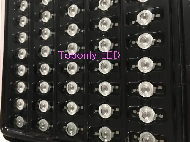 940nm ir led diódové žiarovky lampy DC1.4-1.8 v 350mA epileds čipy infračervené farieb, vysoký výkon led osvetlenie korálky 500pcs/veľa podpora