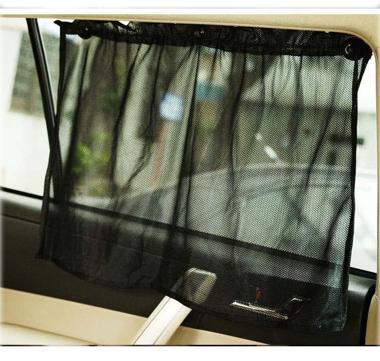 Auto Okno Protislnečnú Clonu UV Ochrany súkromia sa Vzťahuje štýl Pre Honda FCX Clarity Fit Aria HR-V Nahliadnutie Inšpirovať Integra Jazz