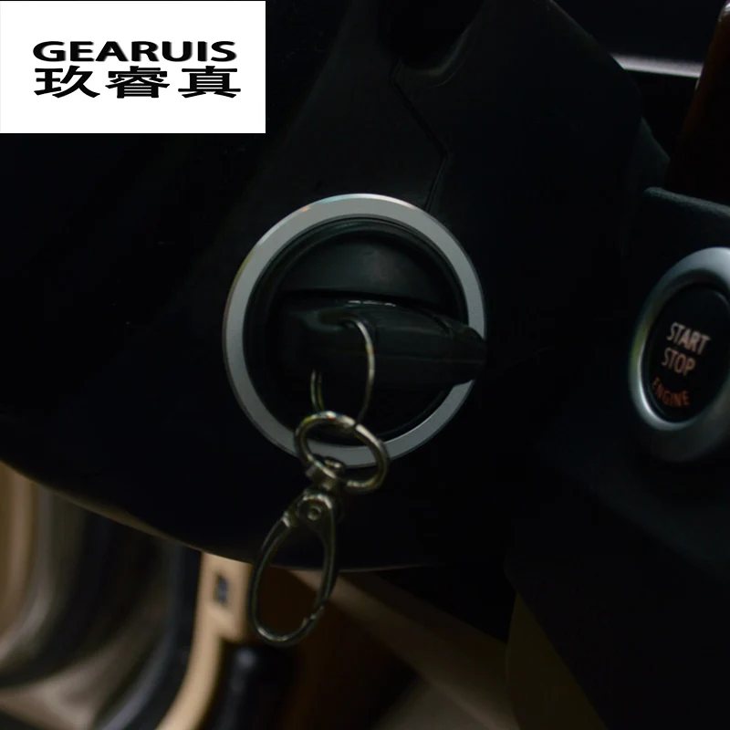 Auto styling otvor dekoratívne rám orezania nehrdzavejúcej ocele Interiéru Zahŕňa nálepky pásy Pre BMW 5 radu E60 auto Príslušenstvo