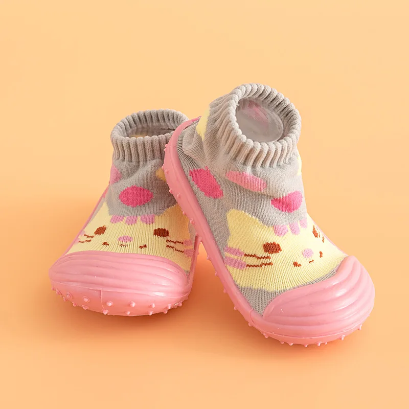 Baby Dievčatá Chlapci Topánky, Mäkké a Pohodlné deti attipas rovnakom dizajne prvého chodci Anti-slip batoľa topánky DS9