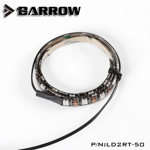 Barrow LD2RT LRC2.0 Aurora Svetla LED Pásky s Samolepiace Nepremokavé