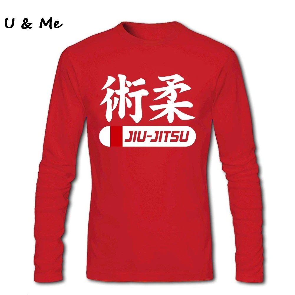Bežné Brazílsky t-shirt Mužov Heather T Tlačiareň Jiu Jitsu T-Shirt Dospelých Camisetas Oblečenie