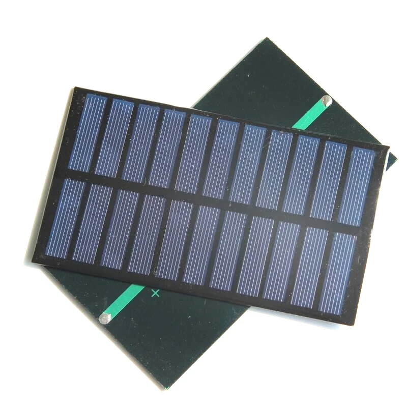 BUSHESHUI 1.6 W 5.5 V Mini Solárne Polykryštalických Solárnych panelov DIY Solárna Nabíjačka 150*86*3 MM 30pcs/veľa Veľkoobchod Doprava Zadarmo