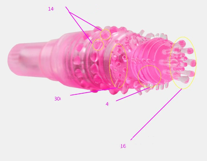 Corolla Klitorálny Stimulátor Vibrátor, Čistý Rýchlosti Nepremokavé ústne G Mieste klitoris Vibrátor,silný Dospelých, Sexuálne Hračky pre Ženy