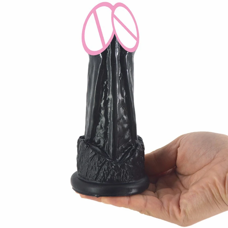 Dospelých, sexuálne hračky, FAAK krokodíla veľké dildo prísavky čierna fialová telo dildo realistického sexuálne hračky pre ženy, sex ptoducts