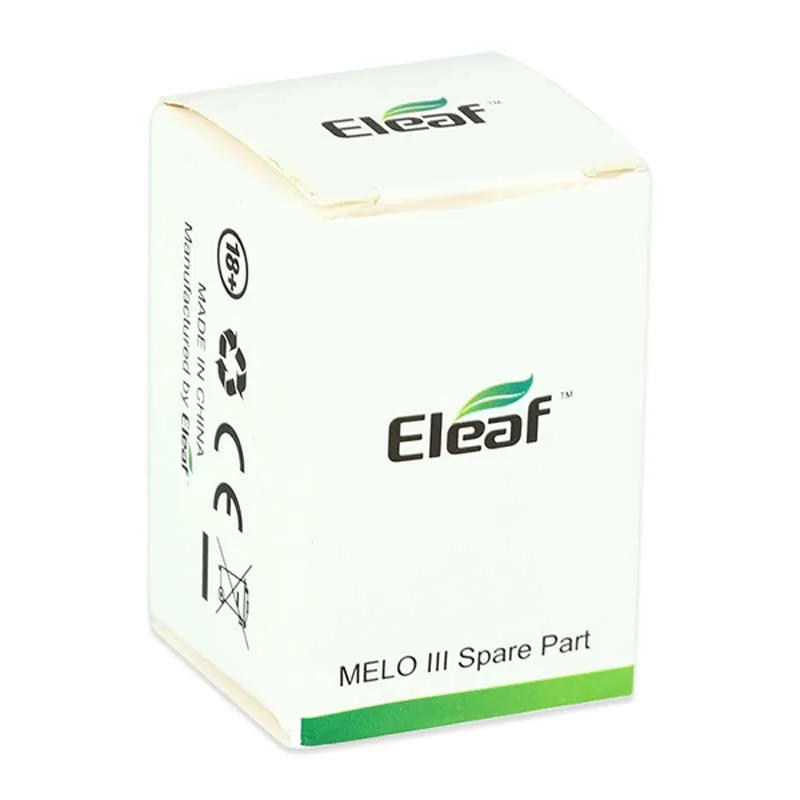 Eleaf Melo 3 Mini Nádrž Sklenenej Trubici E cigarety Pure Nahradenie Pyrex Glass Tube pre Eleaf Melo 3 Mini Rozprašovač Vaporizer