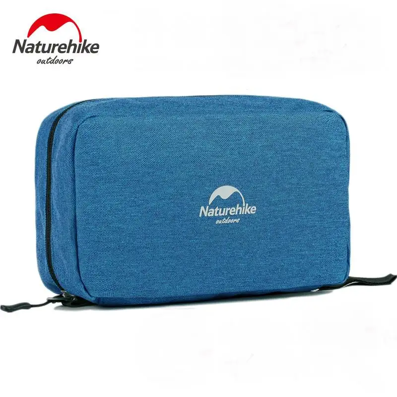 Funkčné Zips Zavesiť Wash Bag Triedenie Kozmetické Toaletné Tašky Wc Súprava Pre Cestovanie, Camping MultiColors