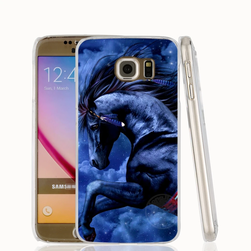 HAMEINUO Najlepšie Kone prípade mobilného telefónu kryt pre Samsung Galaxy A3 A310 A5 A510 A7 A8 A9 2016 2017