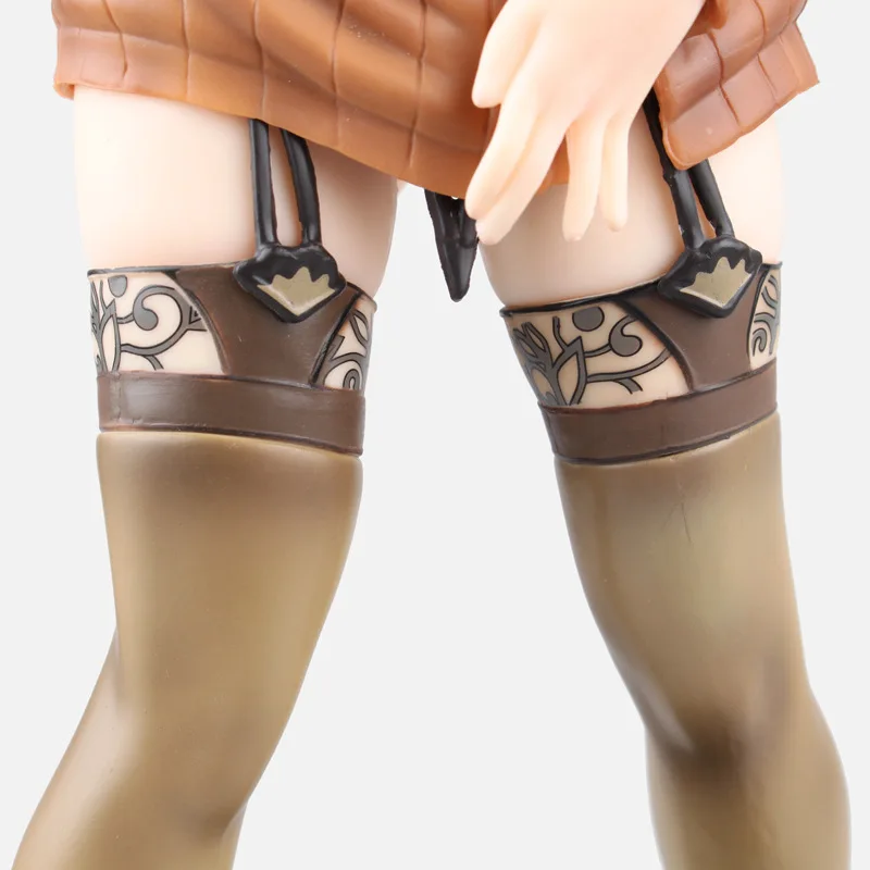 Horúce 30 cm Japonské Anime Verzia Obrázok Roztomilý PVC Akcie Obrázok Modelu Hračka Najlepšie Darčeky, Krása Sexy Girl, Pôvodné balenie WX055