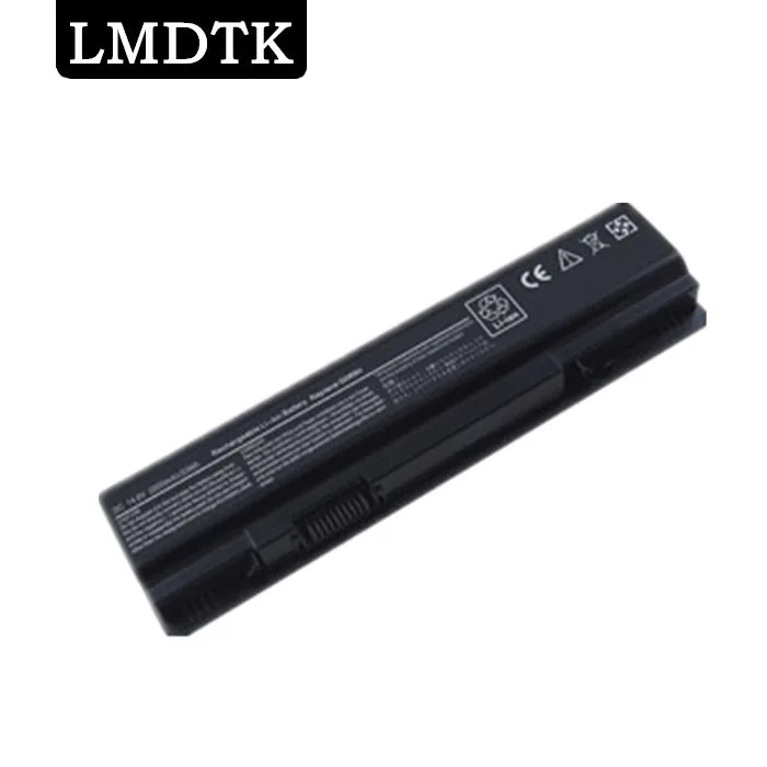 LMDTK Nový 6 BUNKY Notebook Batérie Pre Dell Vostro A840 A860 A860N 1014 1015 Série F287H G069H F286H F287F R988H doprava zadarmo